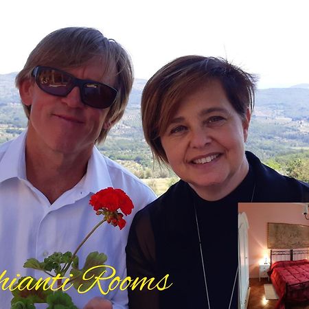 Chiantirooms Guesthouse Greve in Chianti Εξωτερικό φωτογραφία