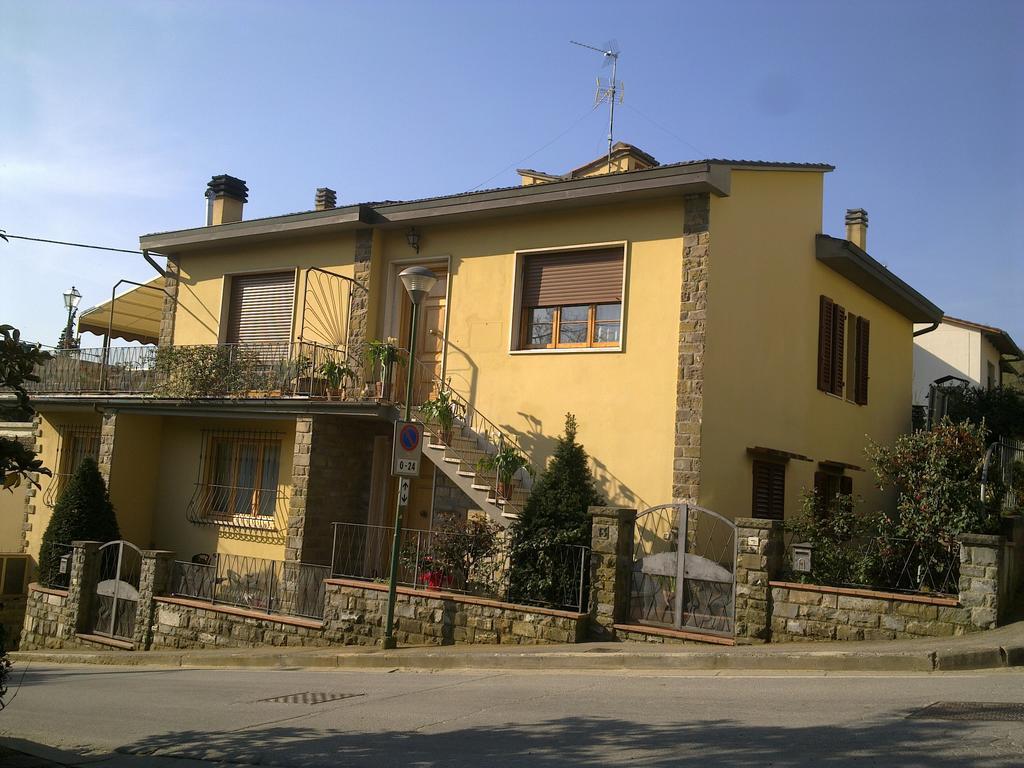 Chiantirooms Guesthouse Greve in Chianti Εξωτερικό φωτογραφία